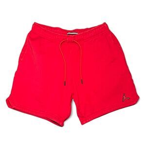Nike Air Jordan Est. 1985 Men's Standard Fit Active Fleece sweatshorts Sz M